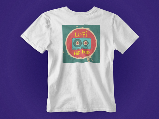 Camiseta Lo-fi Art II | Edição Exclusiva